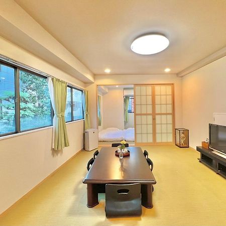 2F京都新装修日式房间jr山手线步行1Min地铁直达新宿池袋上野东京站 Tokió Kültér fotó
