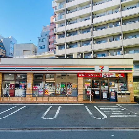2F京都新装修日式房间jr山手线步行1Min地铁直达新宿池袋上野东京站 Tokió Kültér fotó