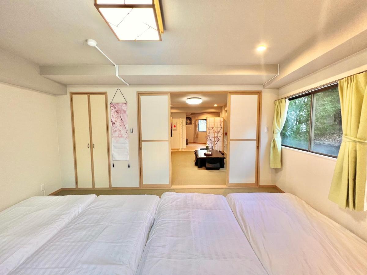 2F京都新装修日式房间jr山手线步行1Min地铁直达新宿池袋上野东京站 Tokió Kültér fotó
