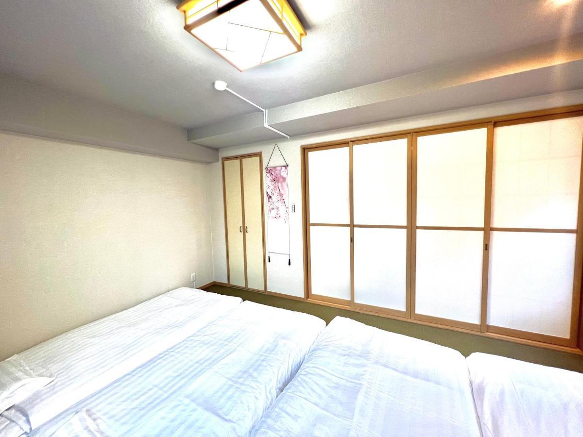 2F京都新装修日式房间jr山手线步行1Min地铁直达新宿池袋上野东京站 Tokió Kültér fotó