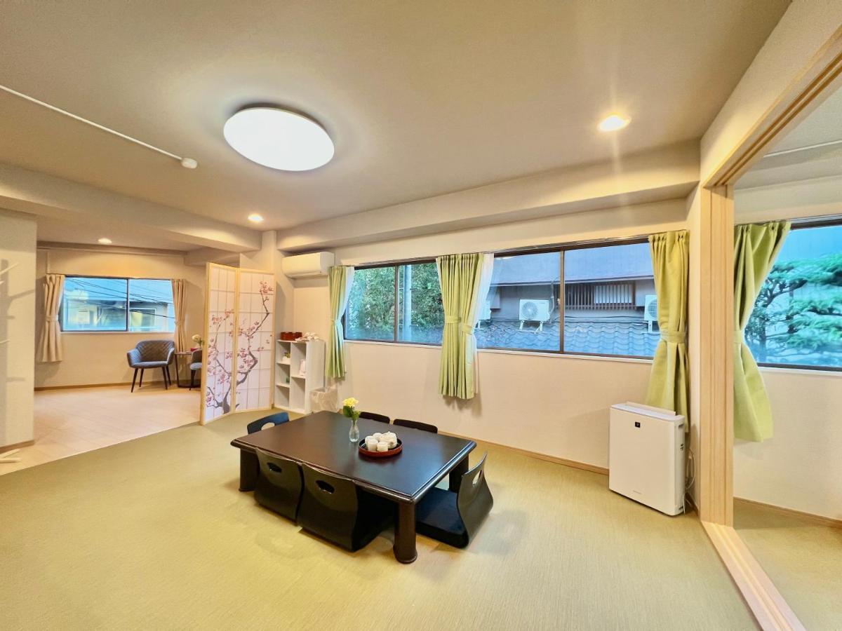 2F京都新装修日式房间jr山手线步行1Min地铁直达新宿池袋上野东京站 Tokió Kültér fotó